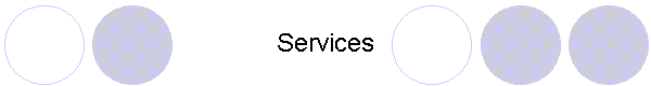 Services
